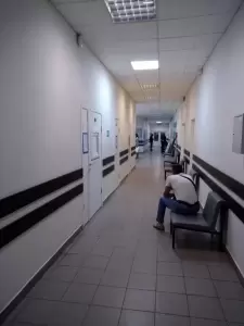 Фотография Волгоградский медицинский клинический центр 4