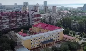 Фотография Волгоградский медицинский клинический центр 0