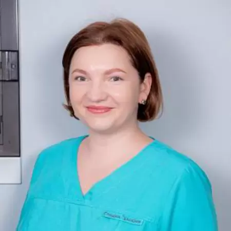 Тишкина Анастасия Геннадьевна