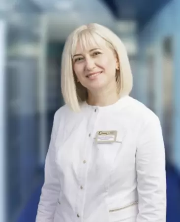Врач Евтушенко Татьяна Александровна