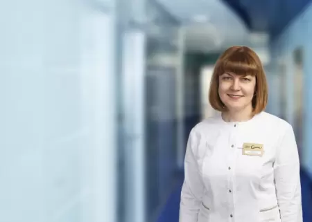 Новикова Елена Анатольевна