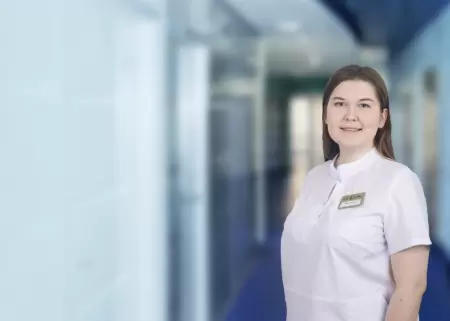 Галкина Алина Владимировна