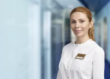 Арженовская Евгения Николаевна
