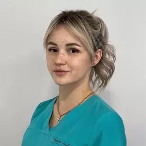 Желудева Алина Александровна