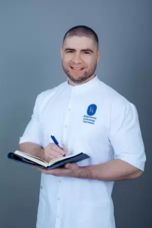 Добреньков Александр Сергеевич