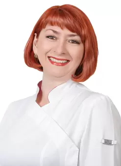 Быстрова Елена Михайловна
