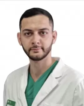 Абдуллаев Камиль Фирудинович