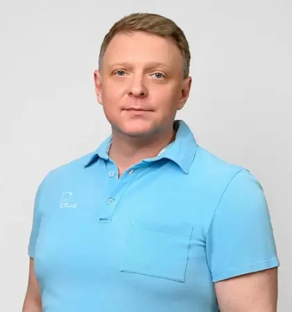 Максютин Илья Андреевич